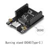 ESP32 Cam WiFi Bluetooth Development Board with OV2640 Camera Module Micro USB to Serial Port CH340 for Raspberry Pi