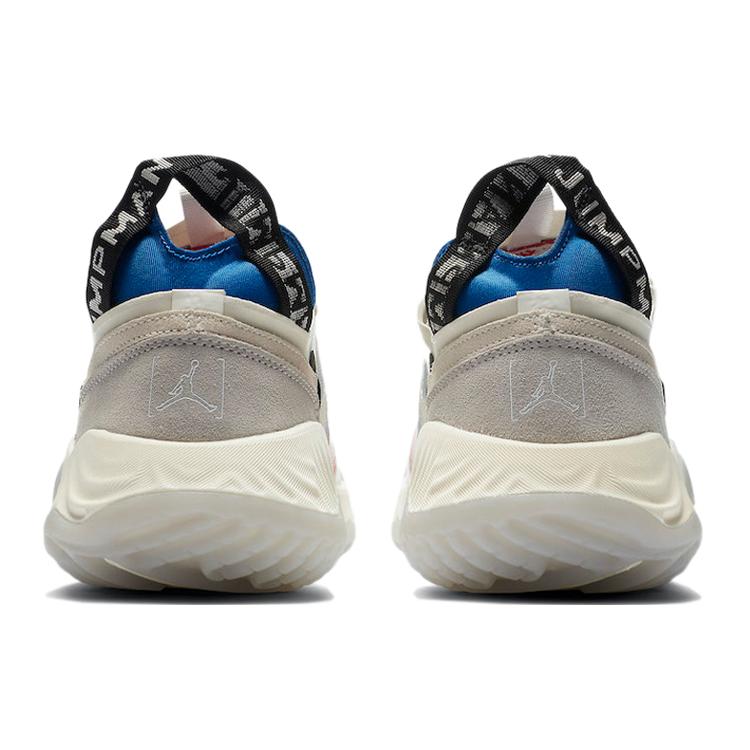 New JORDAN Delta Breathe Tech White CW0783-100