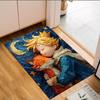 1PC Little Prince Carpet Floor mat, Anti-slip mat Chair rug For livingroom,Bedroom, doormat home decor Gift Christmas Gifts