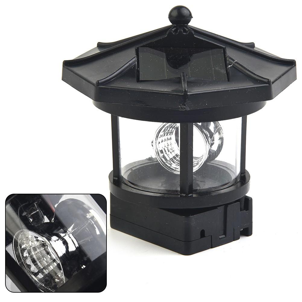 Lamps Solar Light 360 Degree Rotating Landscape Led