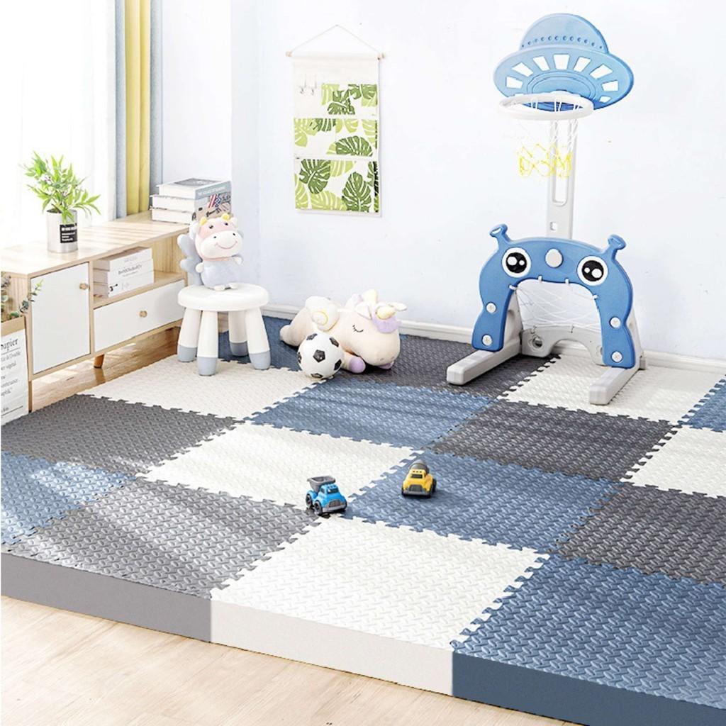 Eco-friendly Baby Crawling Mat Interlocking Foam Floor Mat Thickened Living Room Play Mat Wholesale