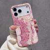 Abstract Pattern Flower Pattern Phone Case For iPhone 17 Pro Max 11 12 13 14 15 16 Pro 17 Air 15 14 Plus X XS XR Silicone Cover