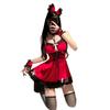 Sexy Plus Size Sexy Maid Seduction Couple Fun Flirting Sexy Clothes Maid Suit
