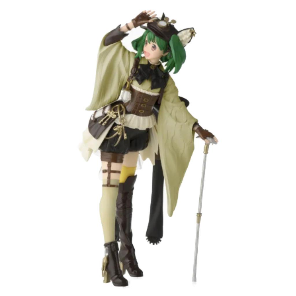 Ranka Lee Fashionable Macross Revolution Figure Macross F 9 X 17 Cm 1 Type FIGURIZM Ver. Approx.