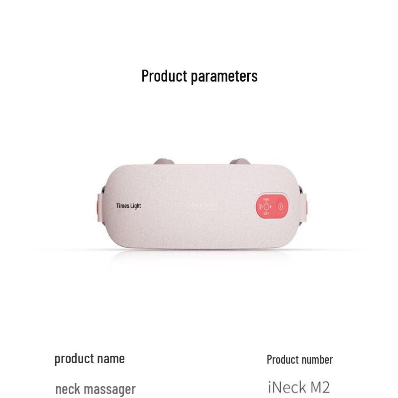 

Breo iNeck-M2 Wireless Cervical Massager