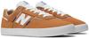 Sneakers New Balance NB Numeric Jamie Foy 306 Tan