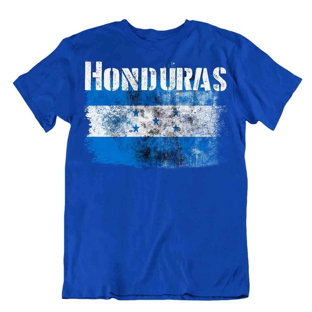 Honduras Flag Tshirt T-shirt Tee Top City Pacific Ocean Masonic Eye Limestone