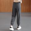 Sibaishe Women's High-Waist Cropped Jogger Pants