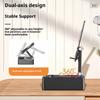 4In1 Phone Holder Portable Speaker With Mic Wireless Speaker Bluetooth With Powerbank360°Phone Stand