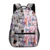Taylor Swift Grund- und Sekundarschulrucksack, Kinderrucksack, Vollständig bedruckter Rucksack