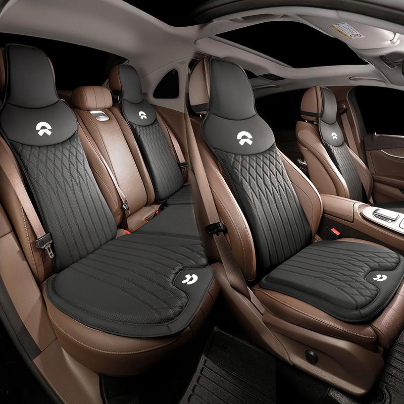 Compatible NIO ES6, ES8, ES7, EC6, ET5, ET7 Seat Covers & Interior Decor.