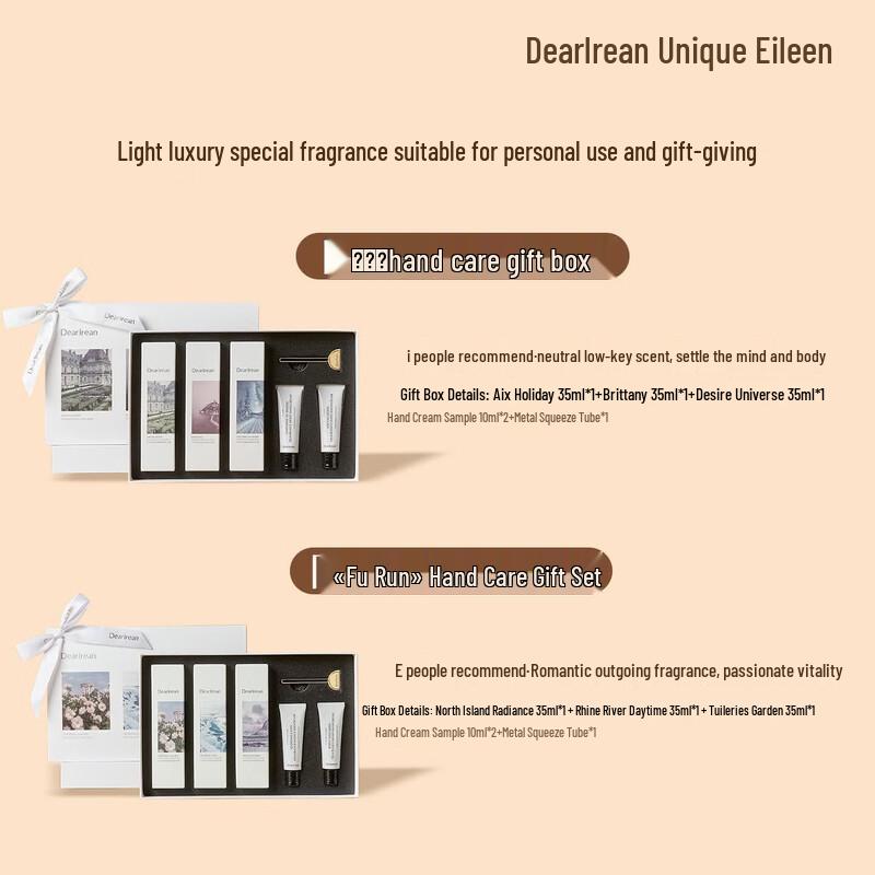 Aileen Refreshing Hand Care Gift Set