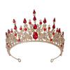 Crowns For Women Gothic Tiara For Girls Vintage Baroque Queen Crown For Wedding Pageant Prom Headpieces