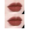 VIBELY Transparent Silver Matte Velvet Lipstick Pigmented Waterproof Lipstick Small Ice Cube Shape Lip Makeup Lipstick