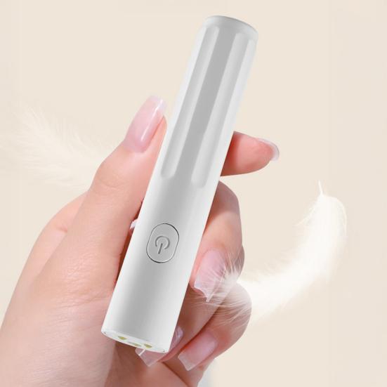 Mini lampa na nehty Přenosná USB dobíjecí Sušení gel laku Vytvrzování UV LED světlo na nehty Manikúrní sušička Domácí nehtový salon Nástroje pro nail art