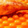 Silicone Baking And Grilling Mat - Mat With Dots