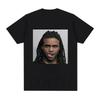 Rapper Chief Keef for President T Shirt Men Fashion Casual Short Sleeve T-shirt Aesthetic Vintage Oversized T-shirts Streetwear