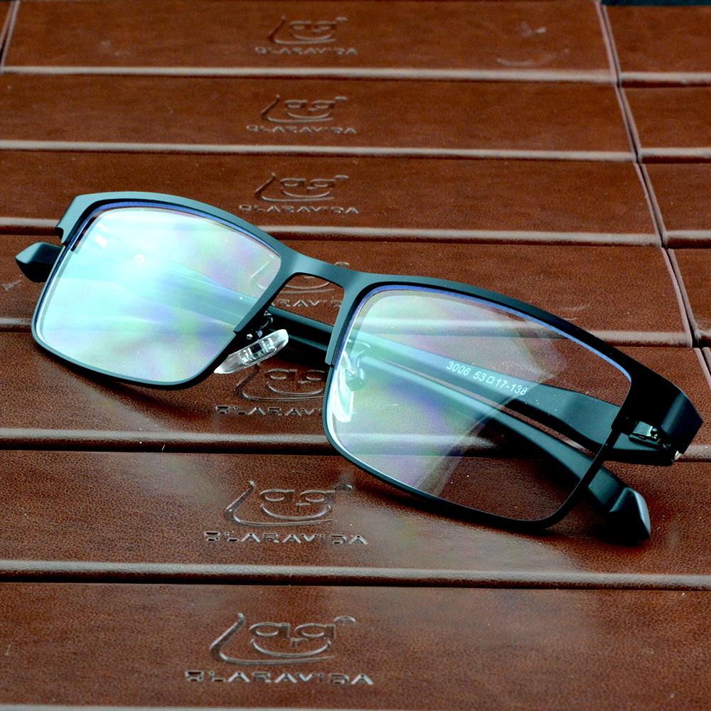 Clara Vida Rechteckige Vollrand Männer Progressive Multifokale Lesebrille +1 +1,5 +2 +2,5 +3 +3,5 +4