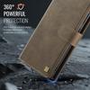 AUTSPACE A05 For Samsung Galaxy S24 Ultra Case Wallet Stand Detachable Leather Magnetic Phone Cover
