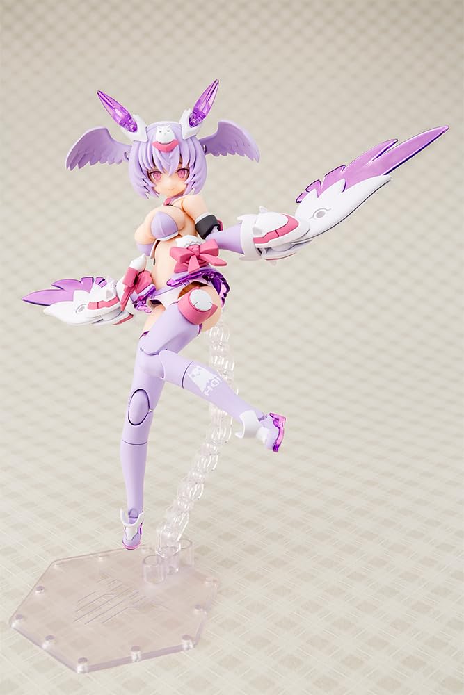 Kotobukiya Megami Device Xiao Scale Plastic Approximately 160mm Tall PUNIMOFU 1/1 Model,