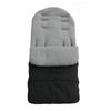Multifunktionaler Kinderwagen-Fußsack: Winddichter, wasserdichter und warmer Schlafsack