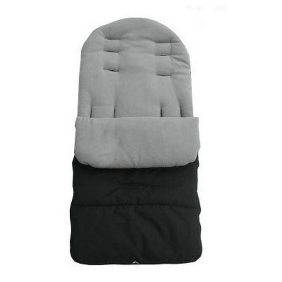 Multifunktionaler Kinderwagen-Fußsack: Winddichter, wasserdichter und warmer Schlafsack