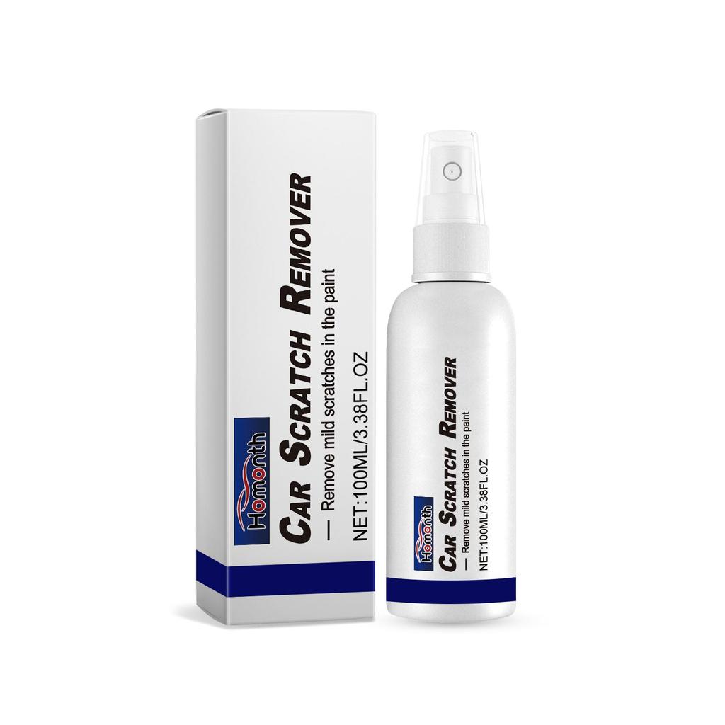 Homonth Car Scratch Repair Spray Paint Scratch Removal Scratch Sealer Coating Renovator Spray
