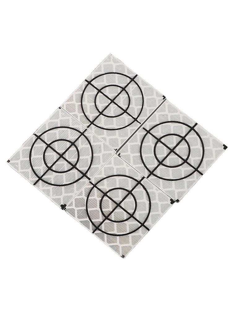 Reflector Reflective Target Industrial 100pcs 20/30/40/50/60mm