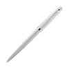 Diplomat Ballpoint Pen VIPER Guilloch Silver
