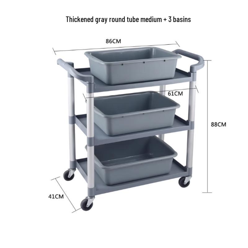 Deberlang Commercial Service & Collection Cart