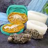 Stereoscopic Dinosaur Fossils Silica Gel Mold Make Scented Figure Candles Wax Table Ornament Soap Pendant Bachelor Party