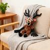 99 Noites na Floresta Pelúcia de Veado Macio Animal de Pelúcia Travesseiro para Crianças Fofo Presente de Natal Halloween para Todas as Idades