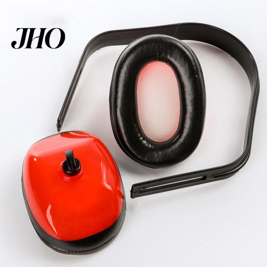 Industrial Safety Ear Muffs Noise Reduction Earmuffs Hearing Protection Adjustable Working Shoot Mowing Construction Cancelling Protector