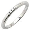 Forever Diamond Band RingRing Ring Pt950/diamond #12.5(JP Size) Array