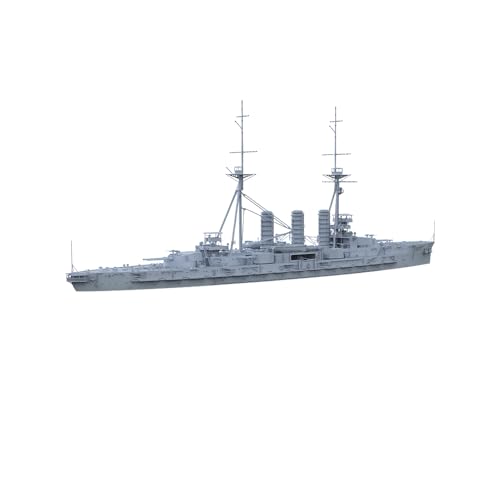 MRY-SFW SSC700579 1/700 Military Model of the Japanese Navy Kurama Battlecruiser