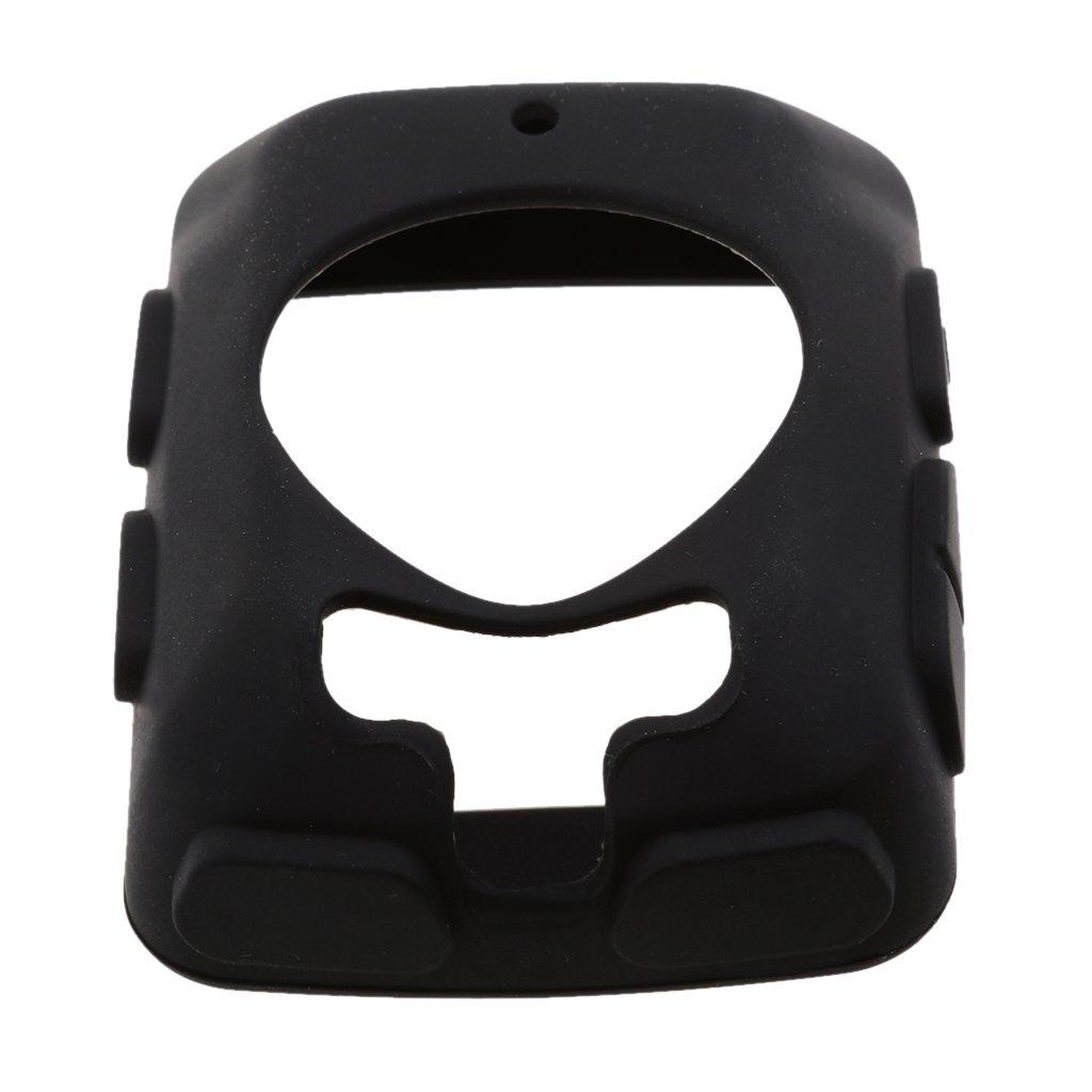 Fanteer Garmin Edge 520 Applicable Silicone Case Protective Cover Black