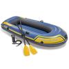 Intex Challenger 2 Boat Set - 2 People - Blue