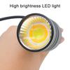 Aquarium LED Light Fish Tank Decoration Spotlight Plants Grow Remote Control Dimmable Lamp Turtle Reptiles 110v 220v 3w 5w 7w