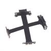 Cavo Riser PCIe 3.0/4.0 X1 Angolo Retto a 90 Gradi Adattatore Cavo di Estensione PCIe Adattatore Scheda Riser PCIe Express Estensore a Nastro