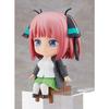 Nendoroid Swacchao! "The Quintessential Quintuplets" Movie: Nino Nakano Non-Scale Plastic Painted Movable Figure