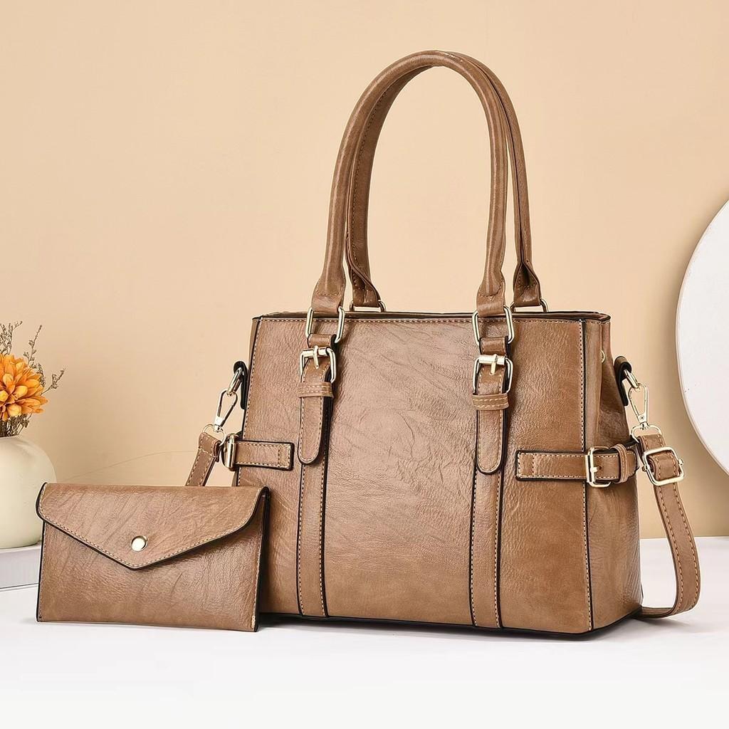 Stylish Large Capacity Pu Bucket Bag For Women In Various Chic Colors Ideal For Everyday Use