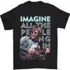 John Lennon Imagine All The People T-shirt
