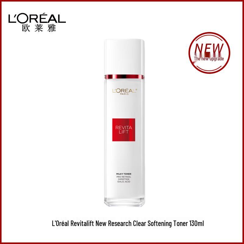 L Oréal Revitalift Renewing Milky Softening Toner