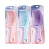 Portable Wide Tooth Comb,Detangling Comb,Shower Comb Large Hair Comb Brush For Women Men Curly/Wet/Dry/Long/Thick Hair