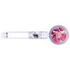 G1/2 High Pressure Fan Shower Head with Pause Switch 360 Degree Rotation Handheld Filter Detachable