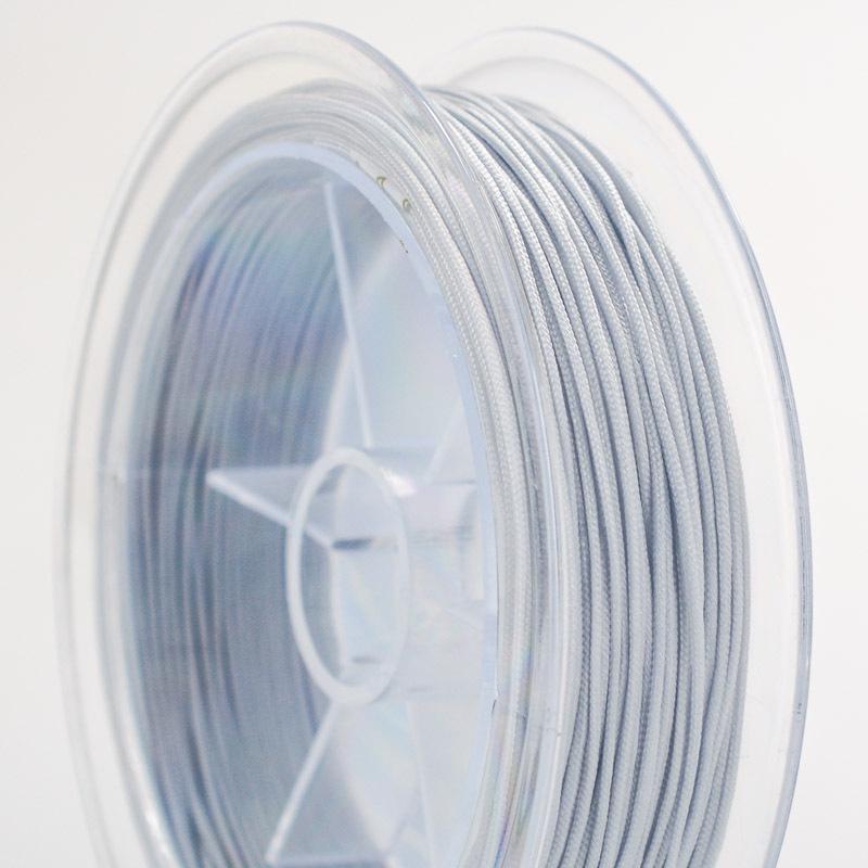 Blue Jade Thread Set: Beading and Bracelet Weaving Cord for Handmade Jewelry