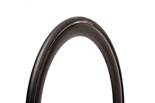 [Amazon.co.jp Exclusive] Panaracer Agilist TLR Tires (Set of 2) 700x28C Tubeless Ready Black (F728TR-AG-B-2P)