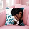 Hot Funny Korean TV Series GGood Boy Cushion Cover Pillow Case Soft Skin Friendly Fabric  Concealed Zipper