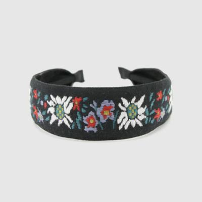 LALA Bohemian Flower Hairband P-Rose