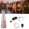 Outdoor Heater Pulse Switch Ignition Wire with Thermocouple Tilt Switch Safety Protection Device for Heating Units
